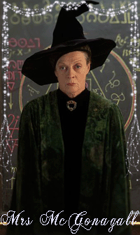 Minerva McGonagall