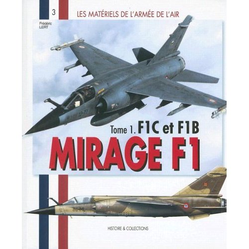 BIBLIO MIRAGE F1. 51bg1310