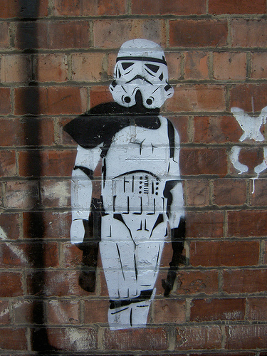 Graffiti Trooper 12756710