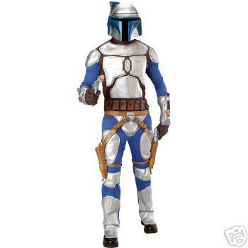 Costume Star Wars Jango Fett ADULTE 4958_110