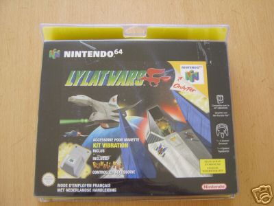 Lylat Wars / Star Wing sur Nintendo 64 5284_110