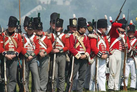 Chasseurs Britanniques Regiment - Page 4 Pictur12