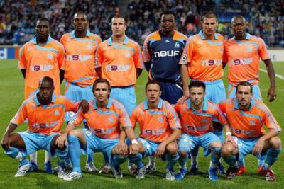 Olympique de Marseille Om10