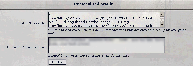 [ Improve the Personalized Profile - Edit Mode ] Perspr11