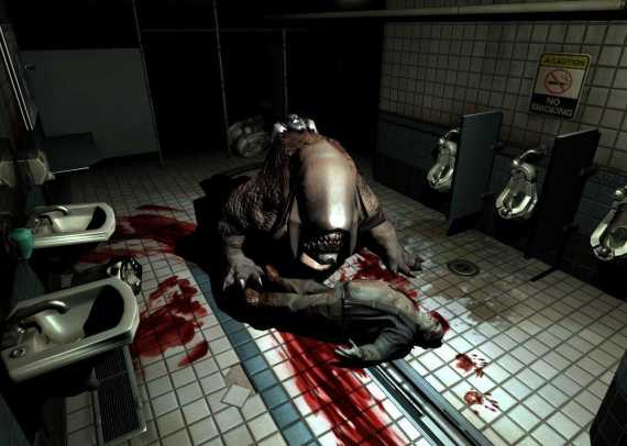 De quel jeu vient ce screen? - Page 40 Doom3_10