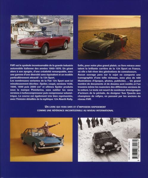 Nuovo, magnifico libro sulla 124 coupé e famiglia 4e_cou10