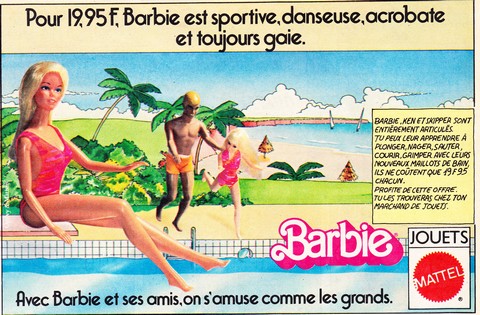 Barbie et les vacances au soleil 1978-s10