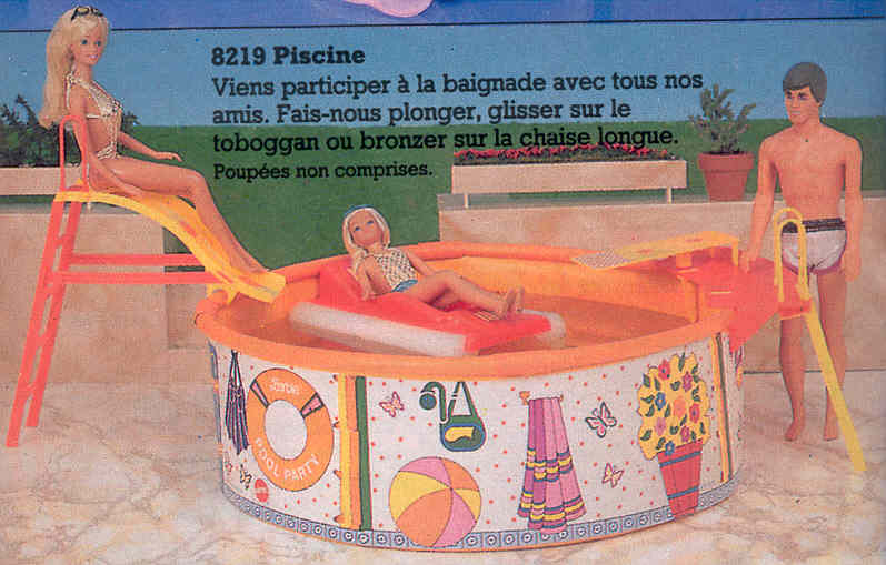Barbie et les vacances au soleil 1984-s12