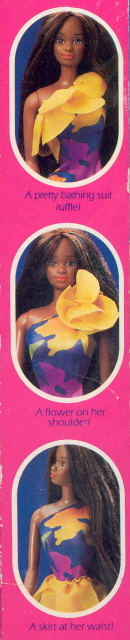 Barbie et les vacances au soleil 1986-t11