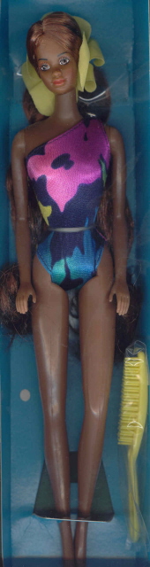 Barbie et les vacances au soleil 1986-t12