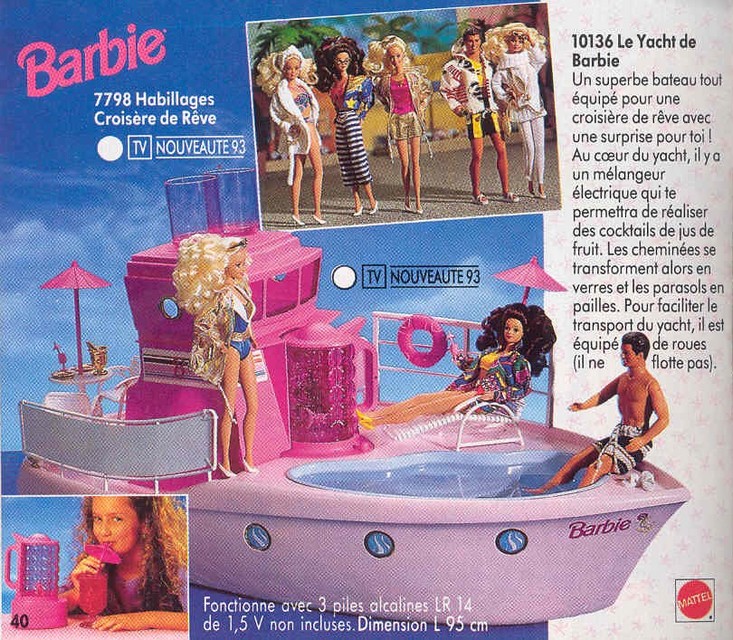 Barbie et les vacances au soleil Barbie13