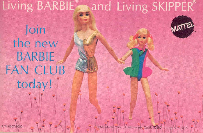 Barbie et les vacances au soleil Living10