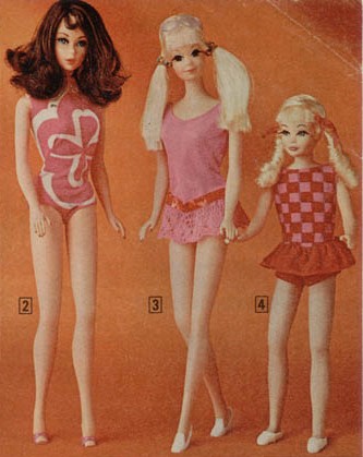 Barbie et les vacances au soleil Twist10