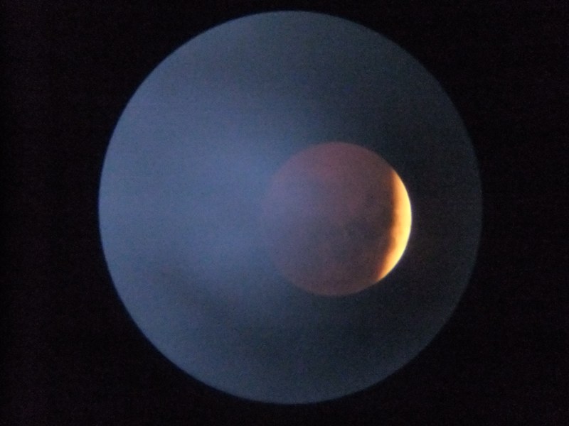 Eclipse lunaire du mercredi 15 Juin 2011 Dscf3116
