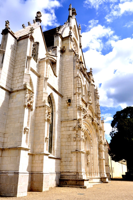 MONASTERE DE BROU à bourg en bresse B29b4110