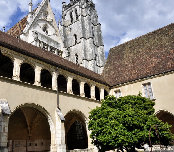 MONASTERE DE BROU à bourg en bresse C1b8e010