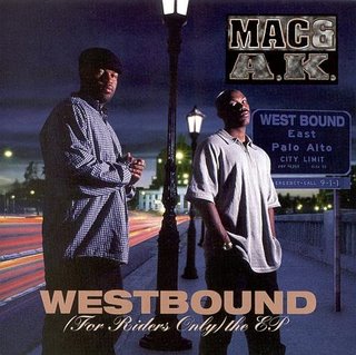 Mac & A.K. - Westbound (For Riders Only) Macand10