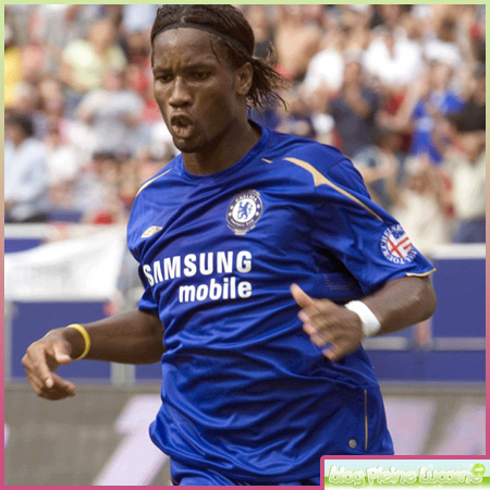 Chelsea FC Drogba10