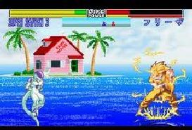 [TEST] DRAGON BALL Z SHIN BUTODEN sega saturn Bbb12