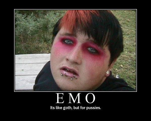 Only 4 Emo ... Emo10