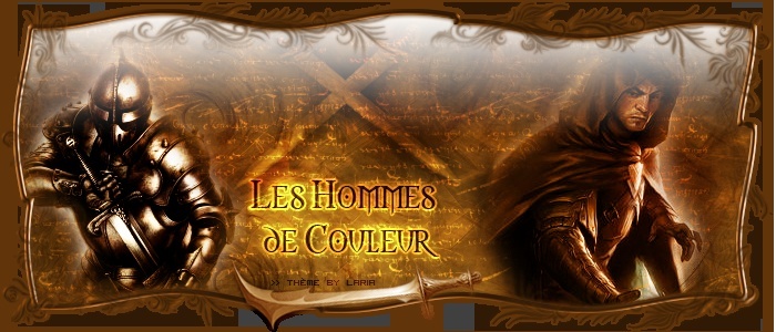 Les Hommes de Couleur