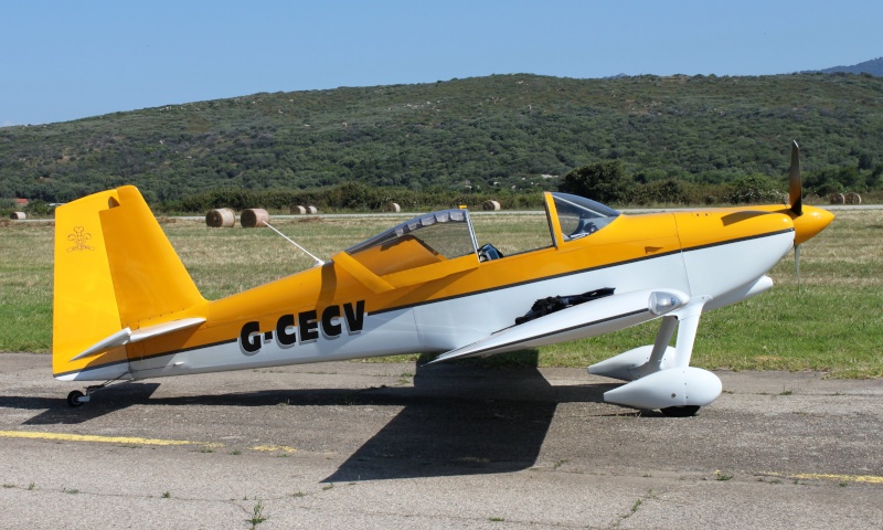 Aérodrome de Propriano  G-cecv10