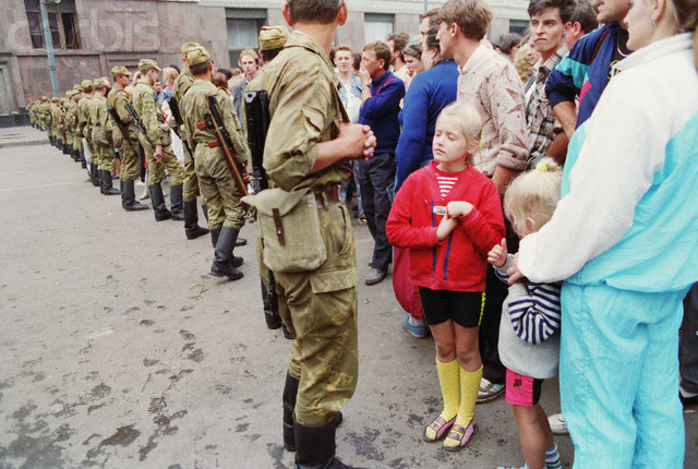 Soviet KGB Border Guards(PV) 199110