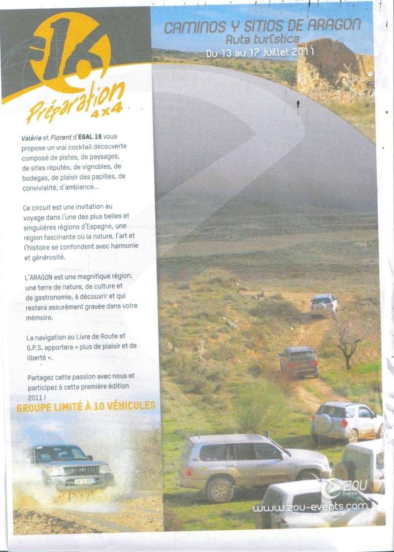 Caminos y Sitios de Aragon 13 au 17 juillet. Sans_t10