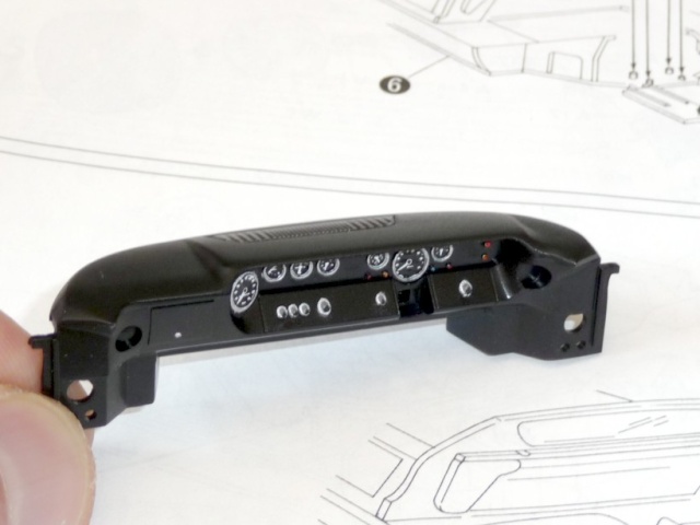 Ford GT40 mK2 1966 - Fujimi 1/24  106_0513