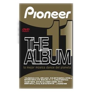 Pioneer - The Album Vol. 11 Pionee10