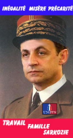 Un tudiant condamn pour outrage  Sarkozy Sarko210