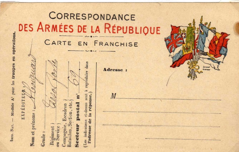 les cartes en franchise militaire Img05210