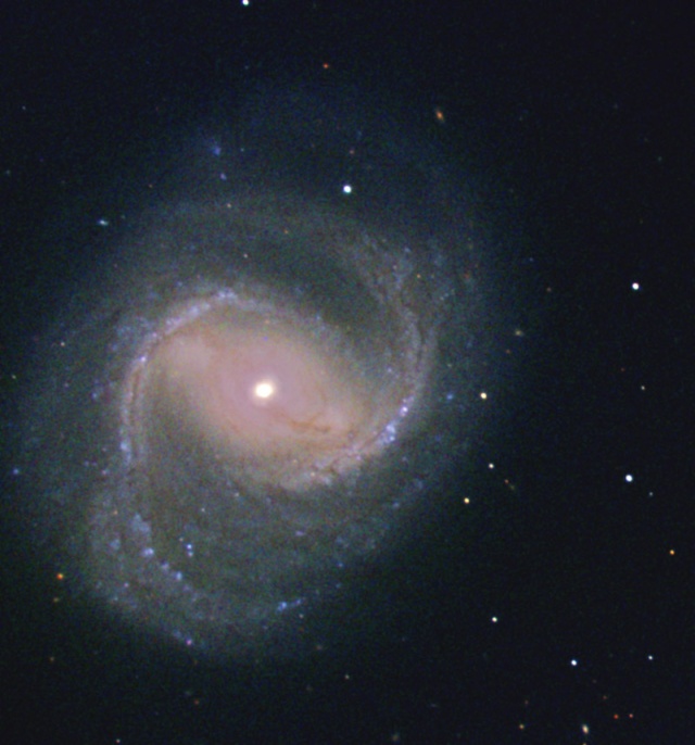 Les Galaxies: Les objets Messier (10me partie de M90  M99) M9110