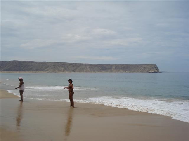 Praia da Lua - Provincia de Benguela 20080218