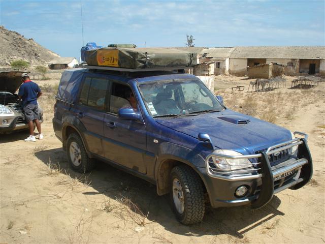 Praia da Lua - Provincia de Benguela 20080223