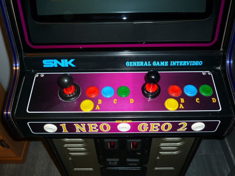 Stick sur borne d'arcade RIt Legno P1020210