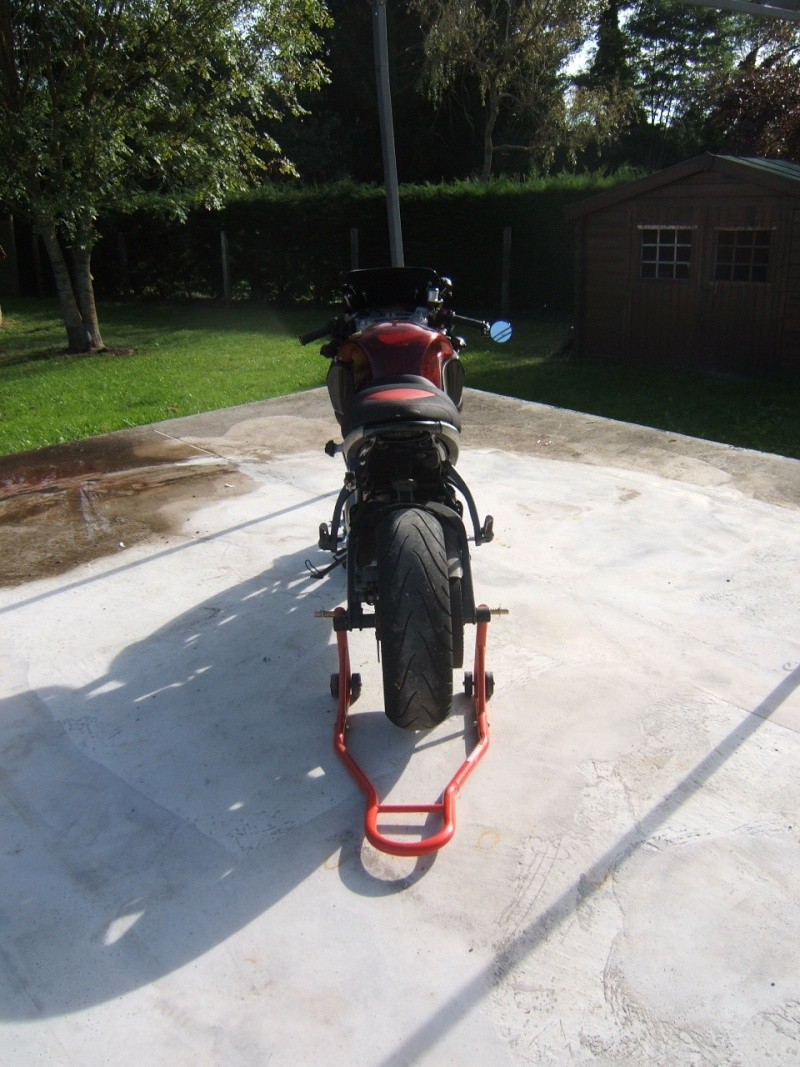 PRJET BUELL R/S by daytonateur... - Page 9 Dscf3730