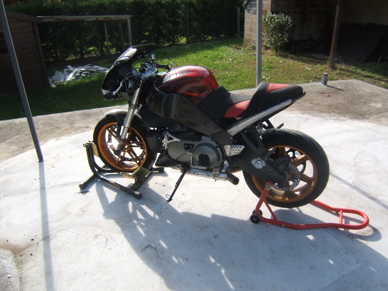 PRJET BUELL R/S by daytonateur... - Page 9 Dscf3734