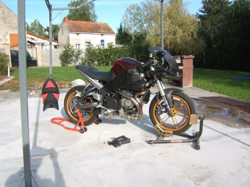 PRJET BUELL R/S by daytonateur... - Page 9 Dscf3736