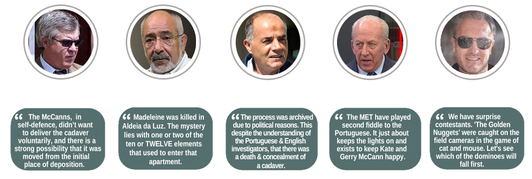 The Complete Mystery of Madeleine McCann™