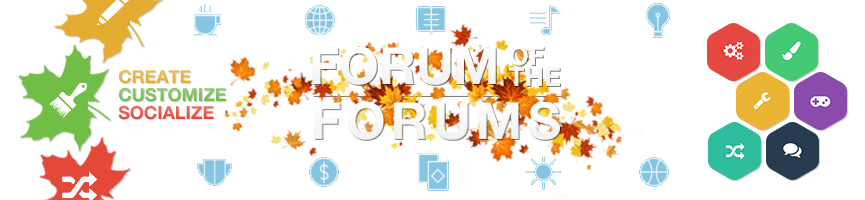 The forum of the forums