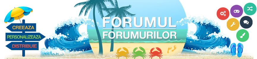 Forum gratuit: forum de suport al utilizatorilor