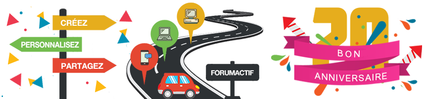 Forum gratuit Forumactif: Le forum des forums actifs - Portail 2137