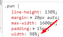 Increasing the websites overall column width/ enlarging the site Scre1633