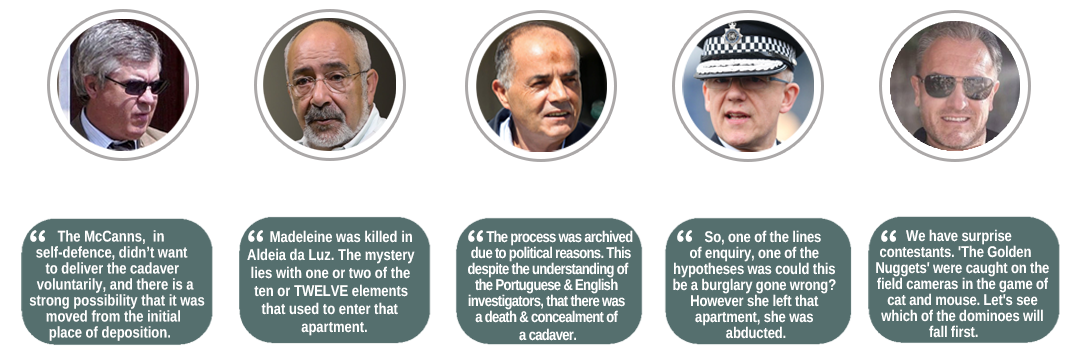 The Complete Mystery of Madeleine McCann™