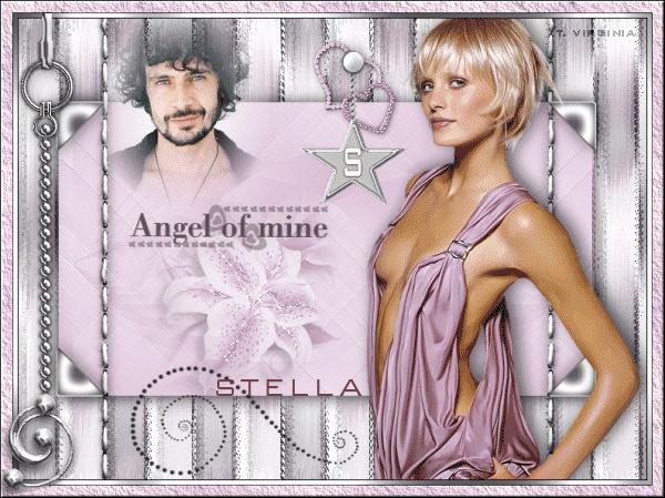 Angel of mine Angelo10