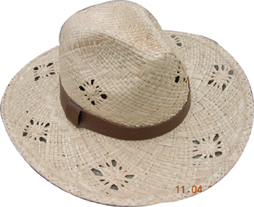 Fashion man's grass hats Blw08027