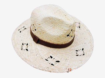 Fashion man's grass hats Blw08035