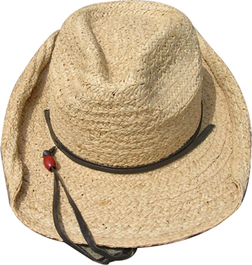 Fashion man's grass hats Blw08036