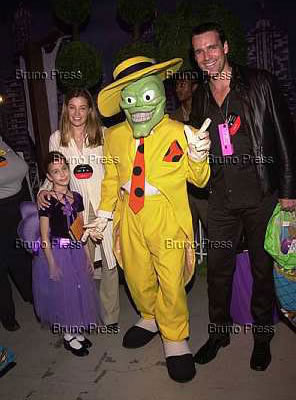 7 Annual Dream Halloween Children AIDS foundation- 28 octobre 2000 1dh10